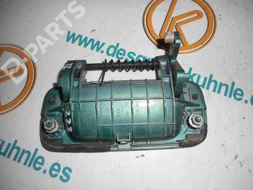 Rear left exterior door handle PEUGEOT 406 (8B) 2.0 HDI 110 | BP2450833C130 