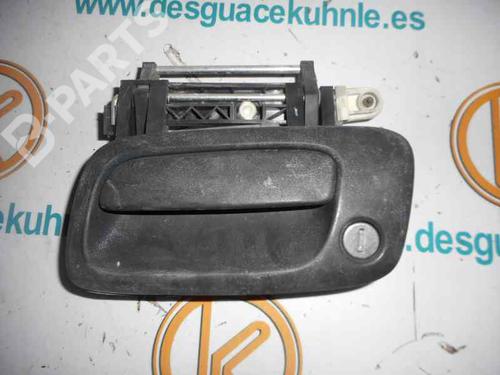 Türgriff vorne links außen für OPEL ASTRA G Hatchback (T98) 1.6 (F08, F48) (75 hp) 2459112