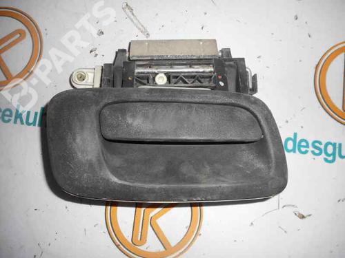 Türgriff hinten rechts außen für OPEL ASTRA G Hatchback (T98) 1.6 (F08, F48) (75 hp) 2459486