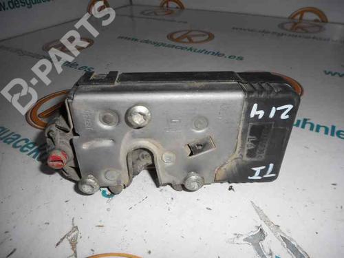 Venstre bak lås OPEL ASTRA G Hatchback (T98) 1.6 (F08, F48) (75 hp) 2478239