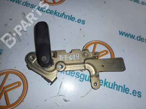 Used Rear left interior door handle RENAULT KANGOO (KC0/1_) D 55 1.9 (KC0D) (54 hp) 3218514