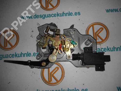 Used Rear right lock CHRYSLER VOYAGER IV (RG, RS) 3.3 (174 hp) 2445268