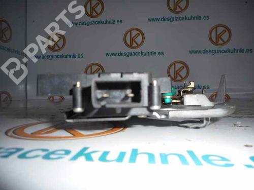 Rear right lock CHRYSLER VOYAGER IV (RG, RS) 3.3 | BP2445268C99 
