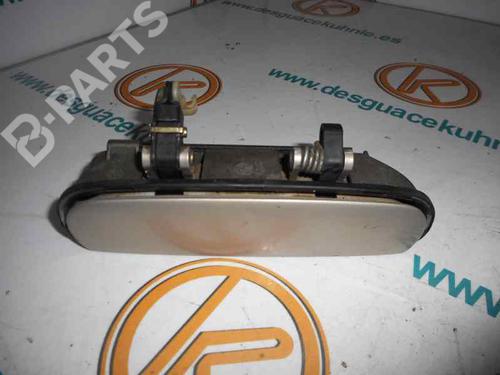 BP2458418C129 | Maniglia esterna anteriore destra AUDI A6 C5 Avant (4B5) 2.5 TDI quattro BP2458418C129