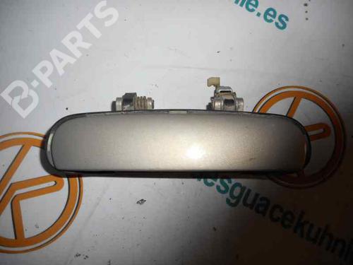 Rear left exterior door handle AUDI A6 C5 Avant (4B5) 2.5 TDI quattro (150 hp)null