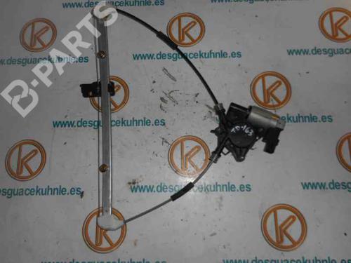 Used Rear right window mechanism MAZDA 6 Saloon (GG) [2002-2008]  2452019