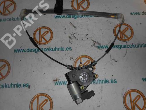 Rear right window mechanism MAZDA 6 Saloon (GG)  | BP2452019C25 