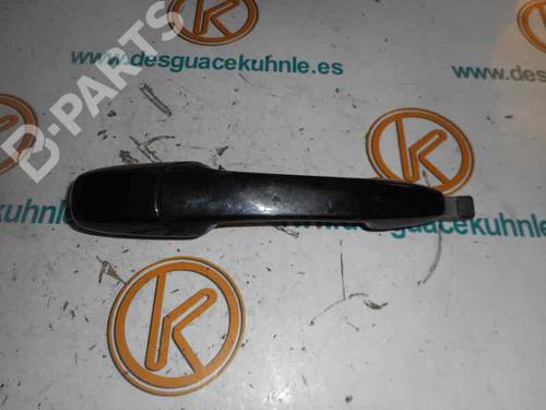 Højre bagtil udvendigt håndtag MAZDA 6 Saloon (GG) [2002-2008]  2459096
