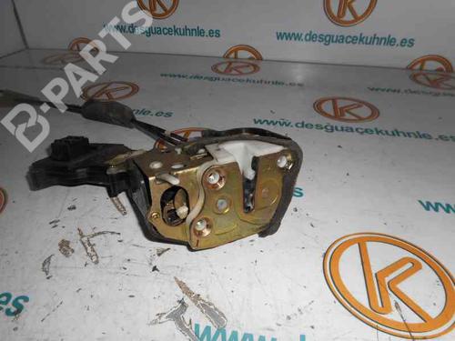 Rear right lock MAZDA 6 Saloon (GG)  | BP2452227C99 
