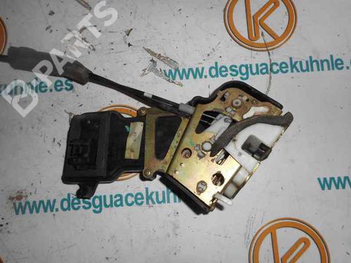 Used Rear right lock MAZDA 6 Saloon (GG) [2002-2008]  2452227