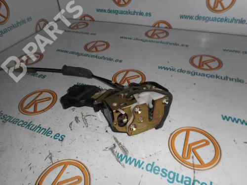 Rear right lock MAZDA 6 Saloon (GG)  | BP2452227C99 