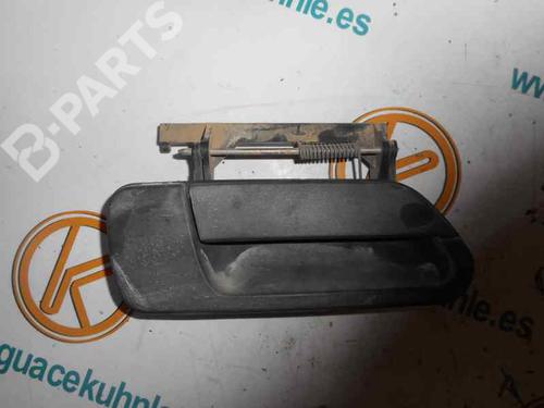 Used Rear right exterior door handle CITROËN XANTIA (X1_, X2_) 1.9 Turbo D (90 hp) 2460977