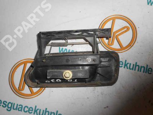 Rear right exterior door handle CITROËN XANTIA (X1_, X2_) 1.9 Turbo D | BP2460977C130 