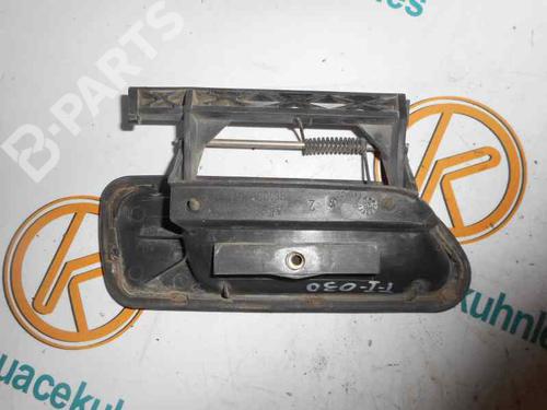 Rear left exterior door handle CITROËN XANTIA (X1_, X2_) 1.9 Turbo D | BP2461009C130 