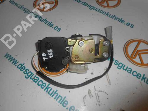 Used Rear right lock ROVER 400 II (RT) 420 Di (105 hp) 2454291
