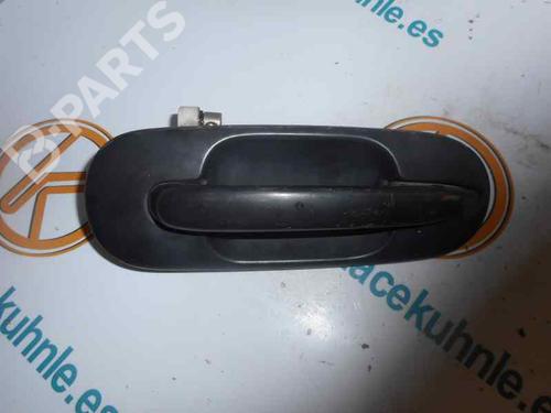 Used Rear right exterior door handle ROVER 400 II (RT) 420 Di (105 hp) 2461516
