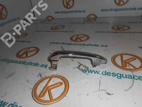 Front left exterior door handle ROVER 45 I Hatchback (RT)  | BP2483512C128 