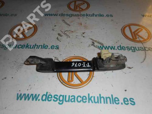 BP2483817C130 | Portiergreep links achter VW GOLF III (1H1) 1.9 TDI BP2483817C130