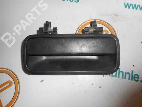 Used Rear right exterior door handle ROVER 25 I Hatchback (RF) [1999-2006]  2466074