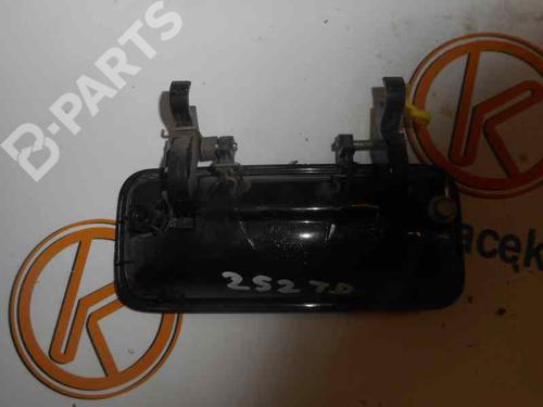 Rear right exterior door handle ROVER 25 I Hatchback (RF)  | BP2466074C130 