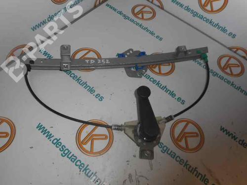 Alzavetro posteriore destra MG MG ZR 2.0 TD (100 hp) 2466916