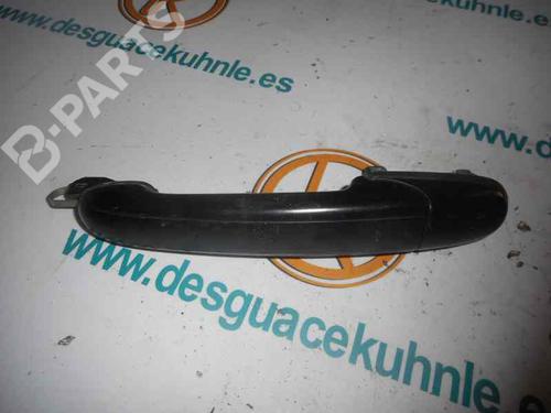 Used Rear right exterior door handle SEAT CORDOBA (6K1, 6K2) 1.4 i (60 hp) 2487538