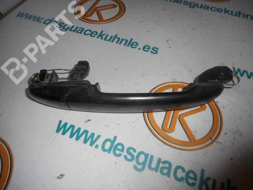 Used Rear left exterior door handle SEAT CORDOBA (6K1, 6K2) 1.4 i (60 hp) 2487569
