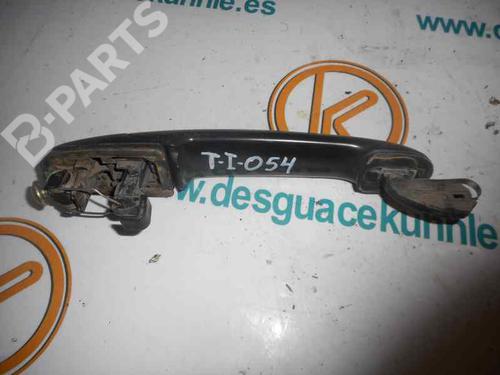 Rear left exterior door handle SEAT CORDOBA (6K1, 6K2) 1.4 i | BP2487569C130 