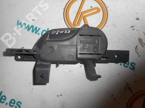 Front left interior door handle CITROËN JUMPY I (U6U_) 1.9 D 70 | BP3219631I13 