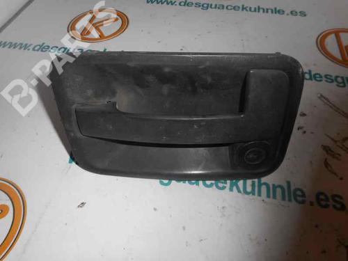 Used Front left exterior door handle CITROËN JUMPY I (U6U_) 1.9 D 70 (69 hp) 2461476