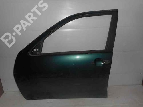 Used Left front door SEAT CORDOBA Vario (6K5) 1.4 i (60 hp) 2474730
