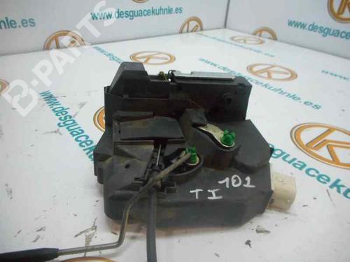 Rear left lock LAND ROVER FREELANDER I (L314) 2.0 Td4 4x4 | BP2476774C100 