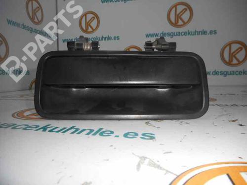 Used Rear right exterior door handle LAND ROVER FREELANDER I (L314) 2.0 Td4 4x4 (112 hp) 2485747