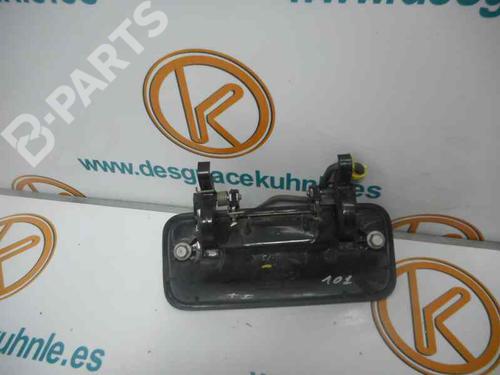 Venstre bak utvendig håndtak LAND ROVER FREELANDER I (L314) 2.0 Td4 4x4 | BP2474379C130 