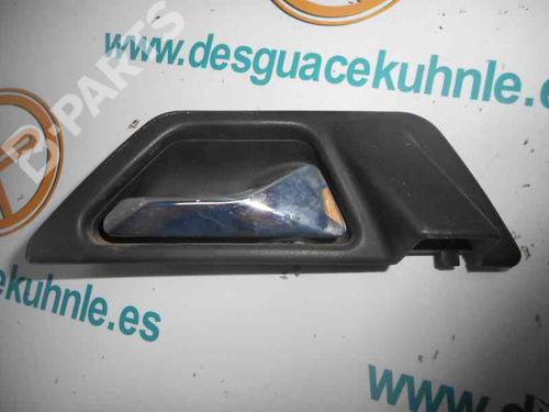 Used Rear right interior door handle MERCEDES-BENZ 124 Saloon (W124) [1984-1993]  3219806
