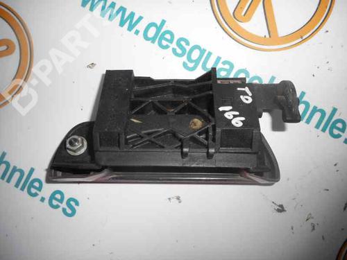Rear right exterior door handle CITROËN ZX (N2)  | BP2486739C130 