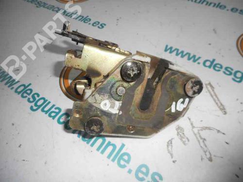 Rear right lock KIA CLARUS (K9A) 2.0 i 16V BP2494148C99