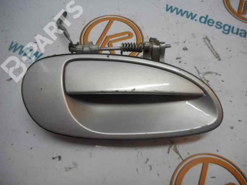 Rear right exterior door handle KIA CLARUS (K9A) 2.0 i 16V BP2495702C130