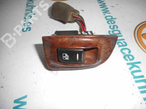 Left rear window switch KIA CLARUS (K9A) 2.0 i 16V (133 hp) 2495176