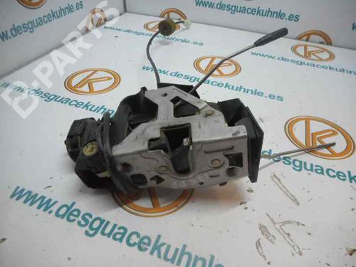 Used Front right lock MERCEDES-BENZ A-CLASS (W168) A 160 CDI (168.006) (75 hp) 2477857