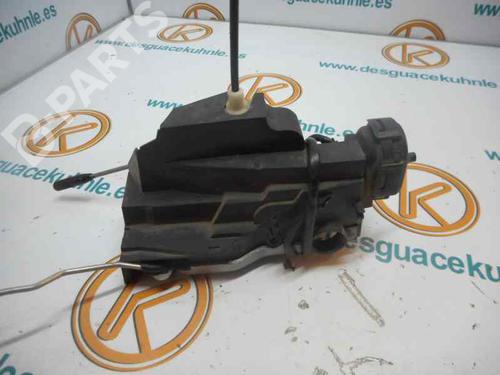 Front right lock MERCEDES-BENZ A-CLASS (W168) A 160 CDI (168.006) | BP2477857C97 