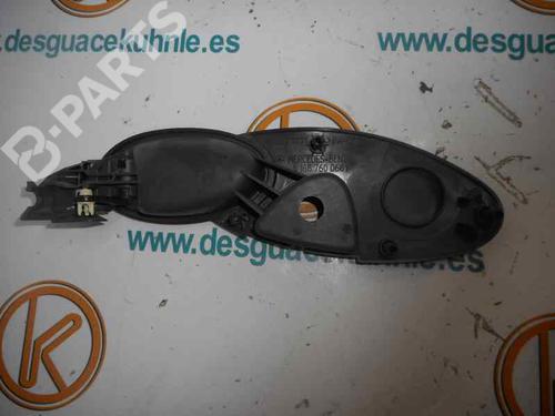 Højre bagtil invendig håndtag MERCEDES-BENZ A-CLASS (W168) A 160 CDI (168.006) | BP3218725I16 