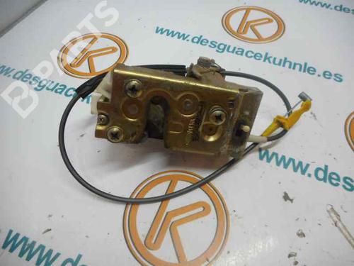 Used Rear right lock FORD ESCORT VI (GAL, AAL, ABL) 1.6 i 16V (88 hp) 2496476