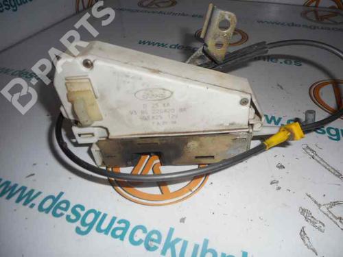 BP2496092C100 | Rear left lock FORD ESCORT IV (GAF, AWF, ABFT) 1.3 BP2496092C100