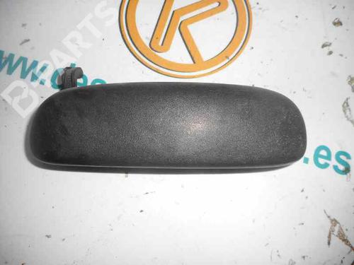 Rear left exterior door handle FORD ESCORT VI (GAL, AAL, ABL) 1.6 i 16V BP2492414C130