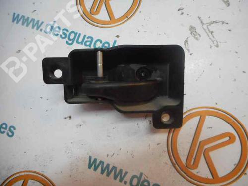 Rear left interior door handle FORD ESCORT VI (GAL, AAL, ABL) 1.6 i 16V BP3219820I15