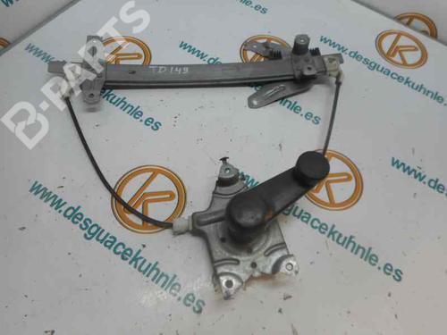 Used Rear right window mechanism NISSAN PRIMERA Hatchback (P11) [1996-2002]  2452736