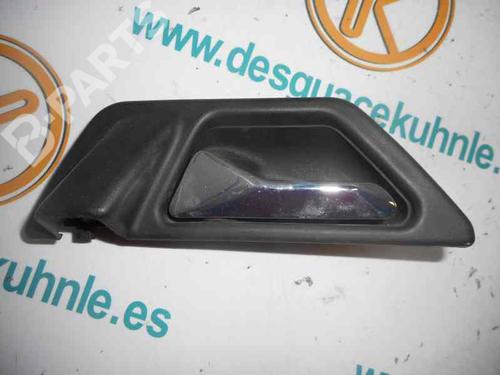 Used Rear left interior door handle MERCEDES-BENZ 124 Saloon (W124) 300 D (124.130) (110 hp) 3247160