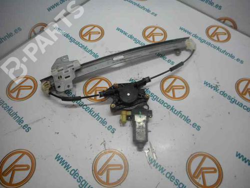 Rudehejsemekanisme Højre bagtil KIA RIO II (JB) 1.5 CRDi | BP2793108C25 