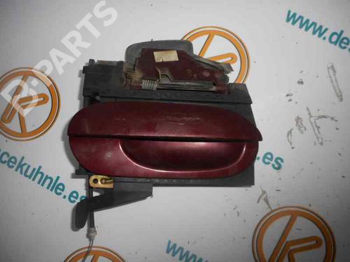 Used Front right exterior door handle BMW 7 (E38) 740 d (245 hp) 2452475